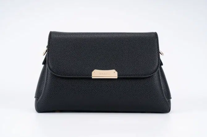 Small Classic Purse crossbody bag - Black2