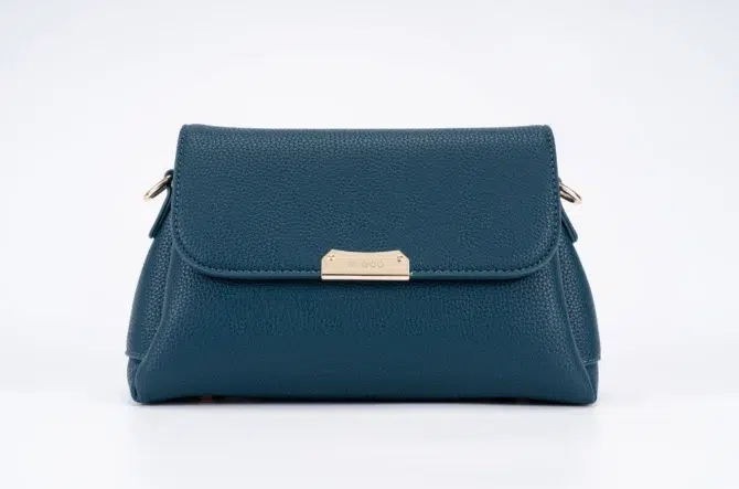 Small Classic Purse crossbody bag - Green