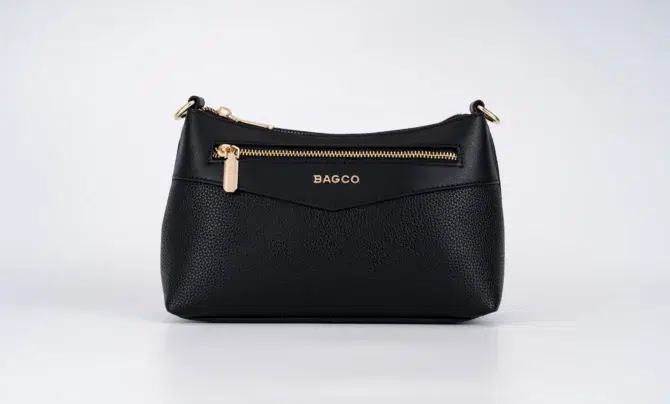 Small Classic Purse - Black